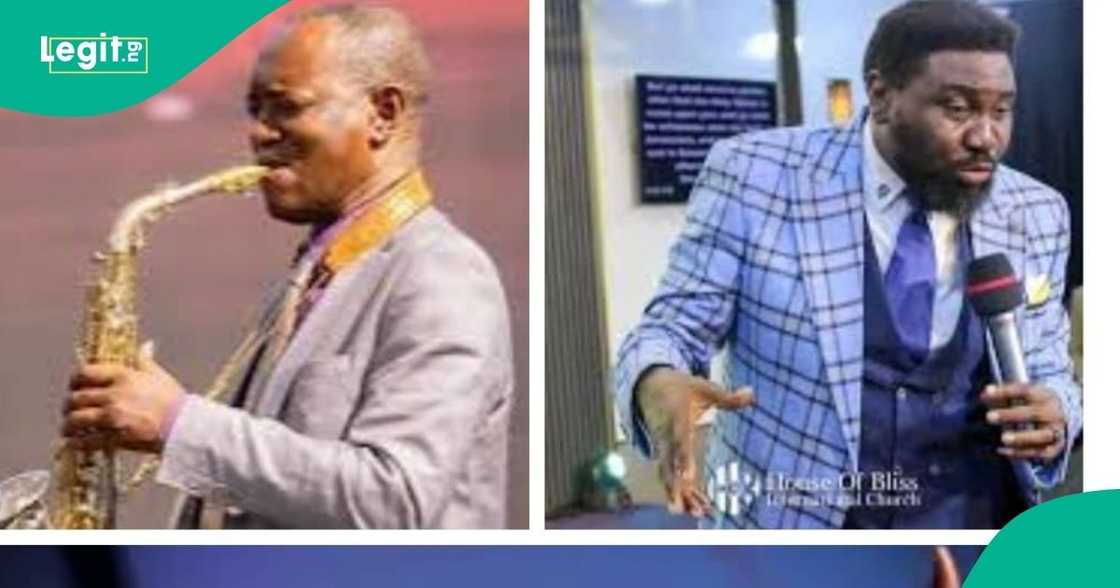 Three pastors using music as a powerful weapon for evangelism Three pastors using music as a powerful weapon for evangelism