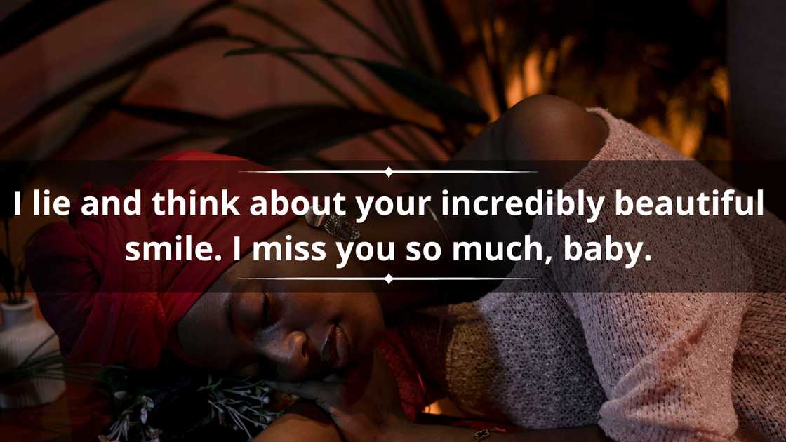 Beautiful good night message for your woman Beautiful good night message for your woman