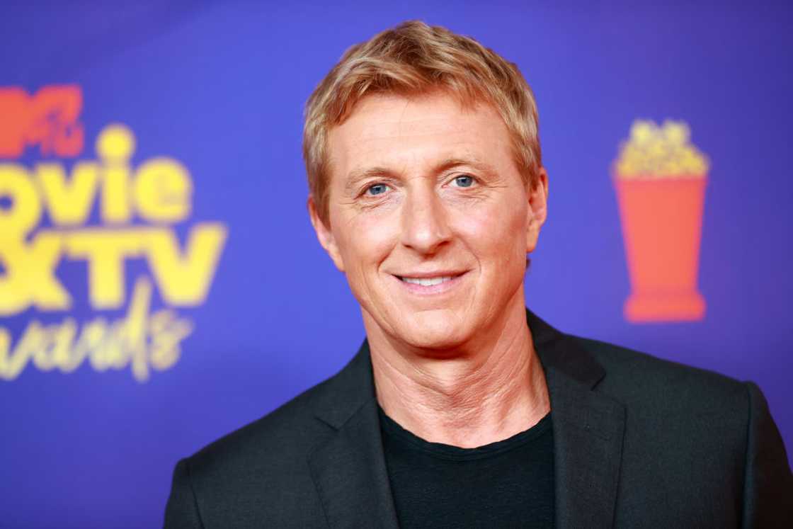 William Zabka at the Hollywood Palladium William Zabka at the Hollywood Palladium