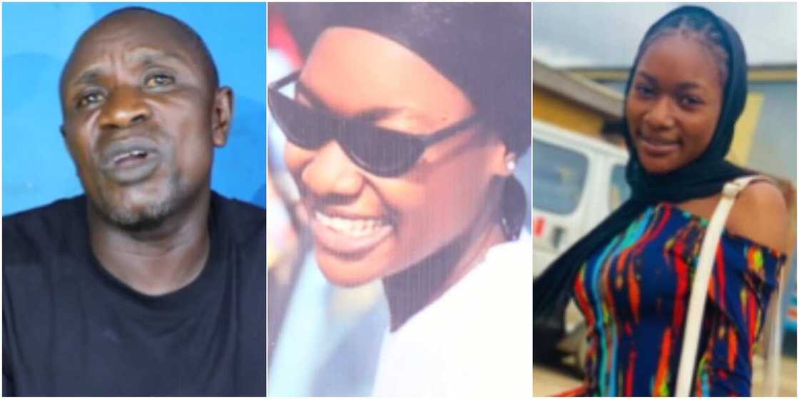 The family of Monsurat Ojuade want justice to prevail The family of Monsurat Ojuade want justice to prevail