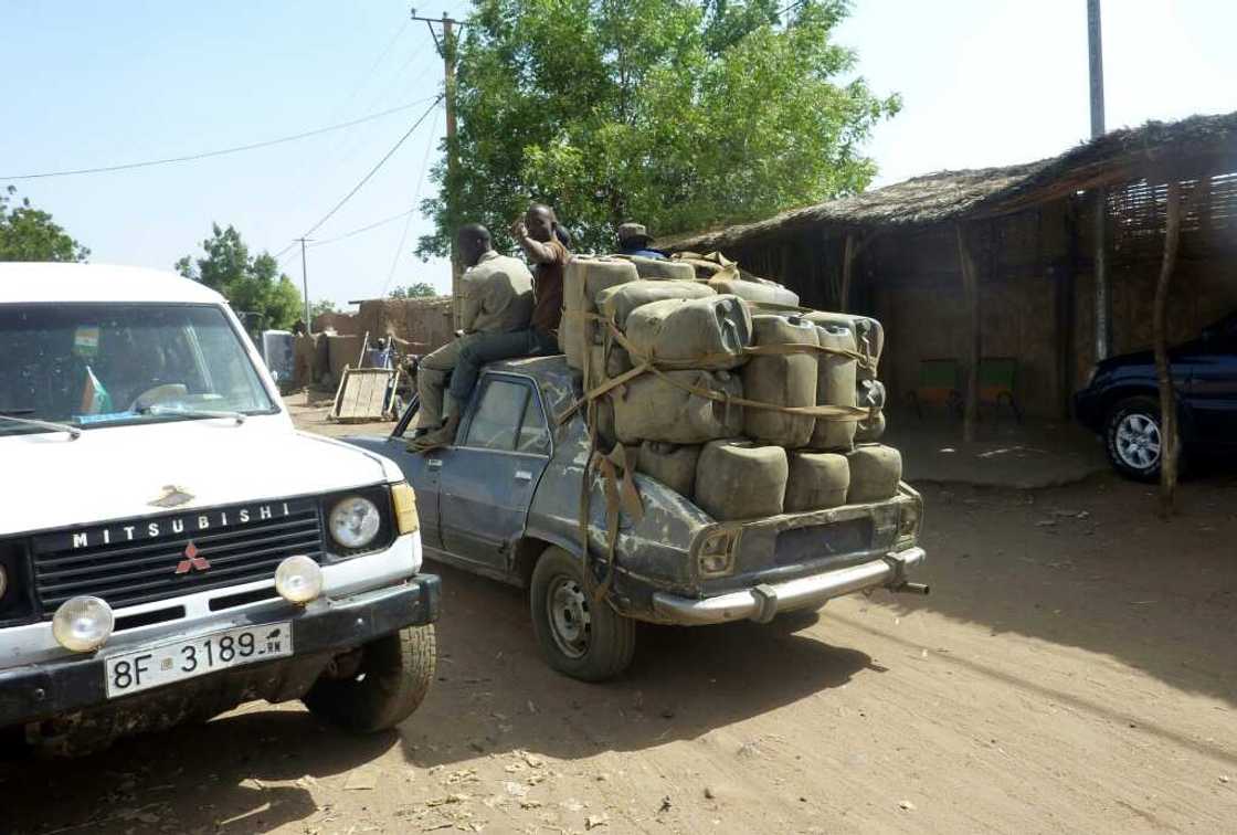 Nigeria's abolition of petrol subsidies has squeezed the black market in neighbouring Niger Nigeria's abolition of petrol subsidies has squeezed the black market in neighbouring Niger