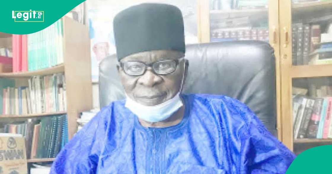 Adamu Baikie Adamu Baikie