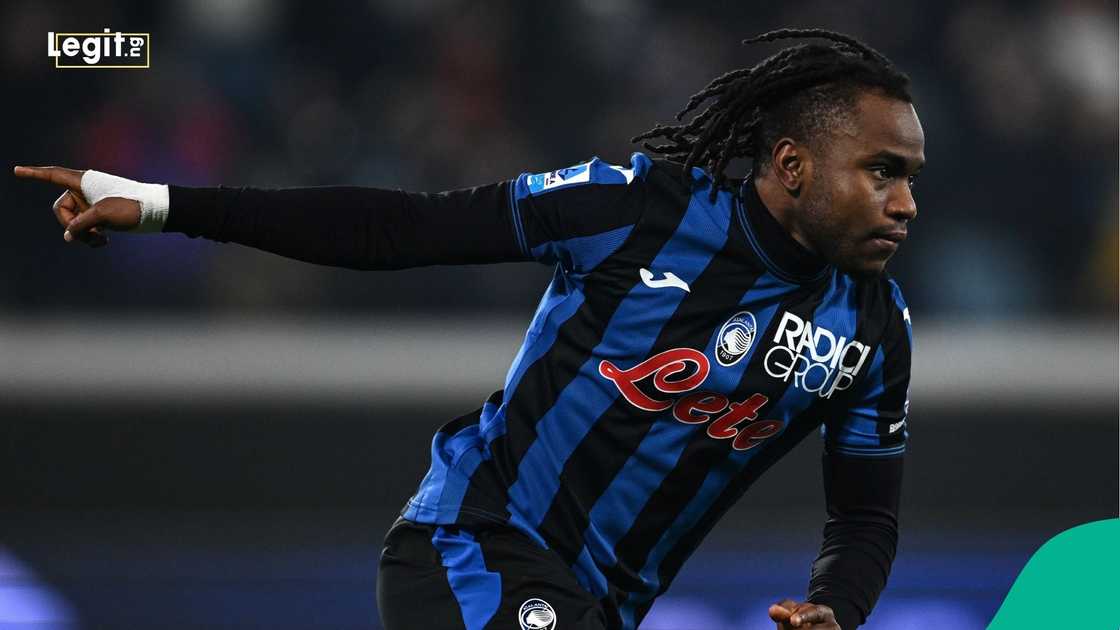 Ademola Lookman, Atletico Madrid, Inter Milan, Nigeria, Super Eagles.