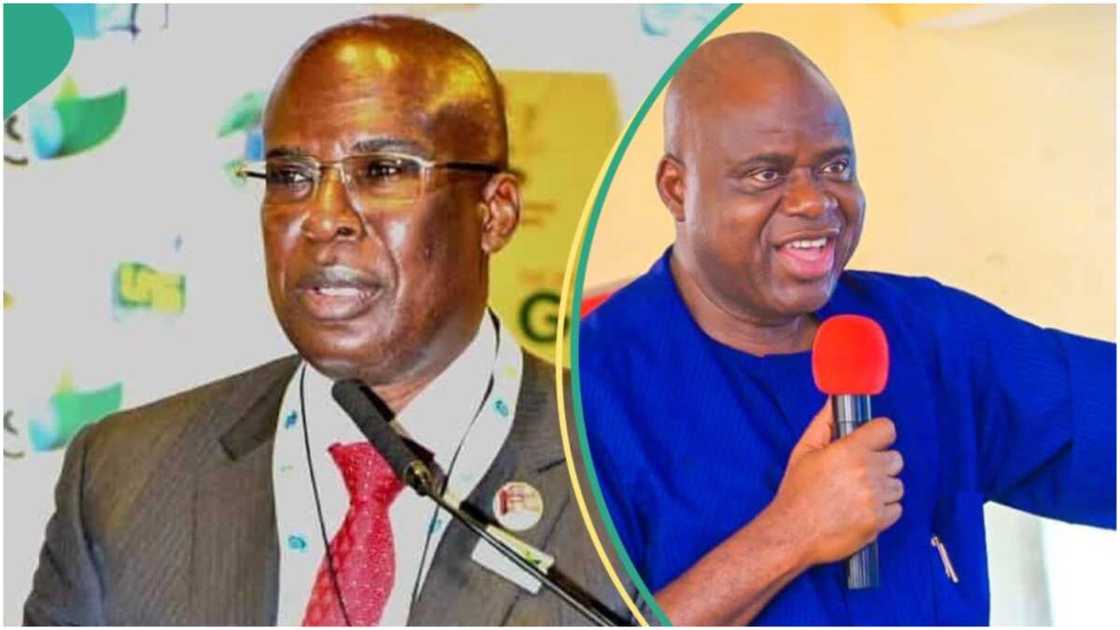 Douye Diri/Timipre Sylva/APC/PDP/Bayelsa Governorship election Douye Diri/Timipre Sylva/APC/PDP/Bayelsa Governorship election