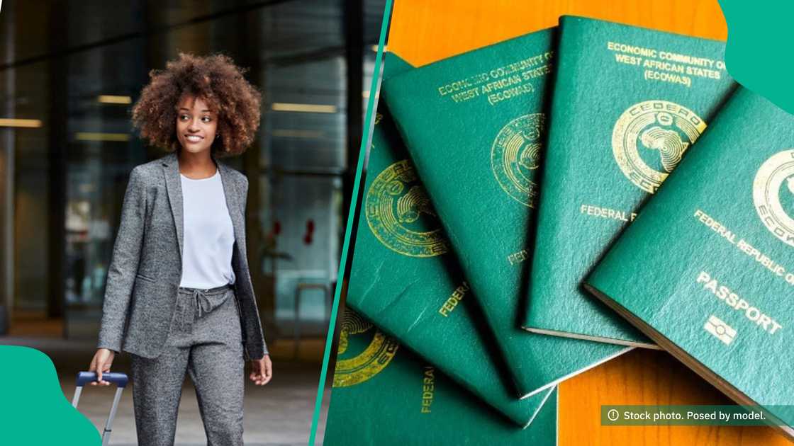 Report ranks world's most powerful passport Report ranks world's most powerful passport