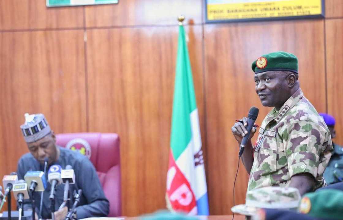 Gwamna Zulum Gwamna Zulum