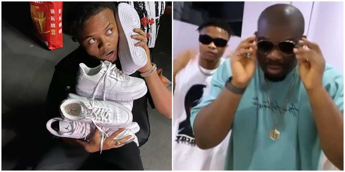 My Mum Sold Fruits on the Same Spot for 19 Years, Mavin Artiste Crayon Writes, Says Things Have Changed My Mum Sold Fruits on the Same Spot for 19 Years, Mavin Artiste Crayon Writes, Says Things Have Changed