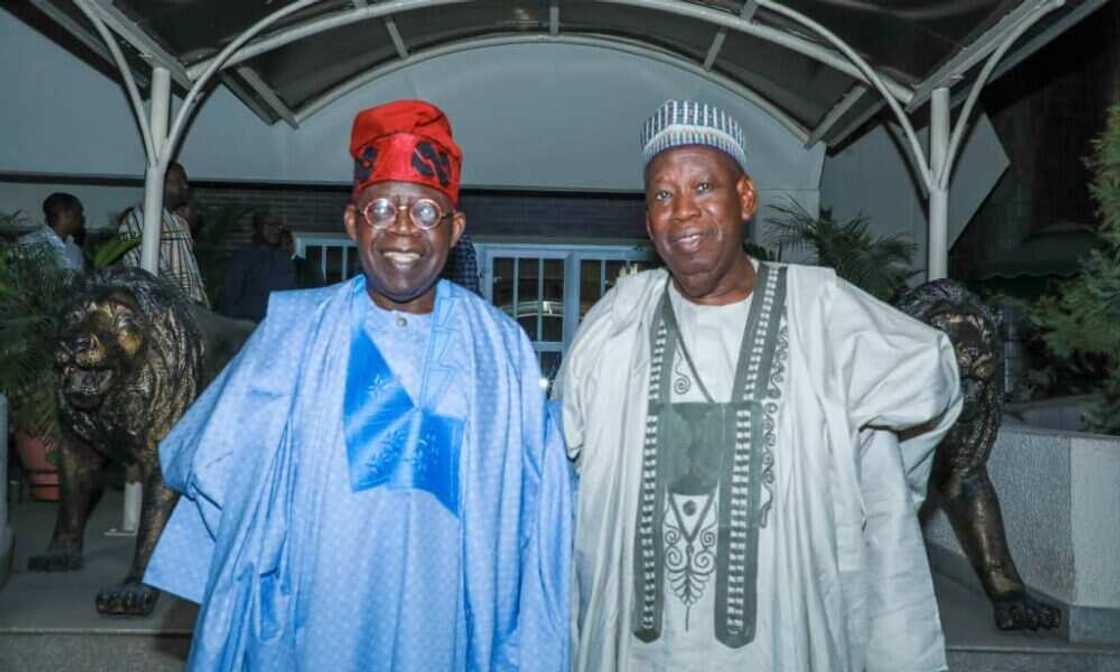 Jihar Kano ta fi kowace jiha zaman lafiya a Najeriya, in ji Tinubu Jihar Kano ta fi kowace jiha zaman lafiya a Najeriya, in ji Tinubu