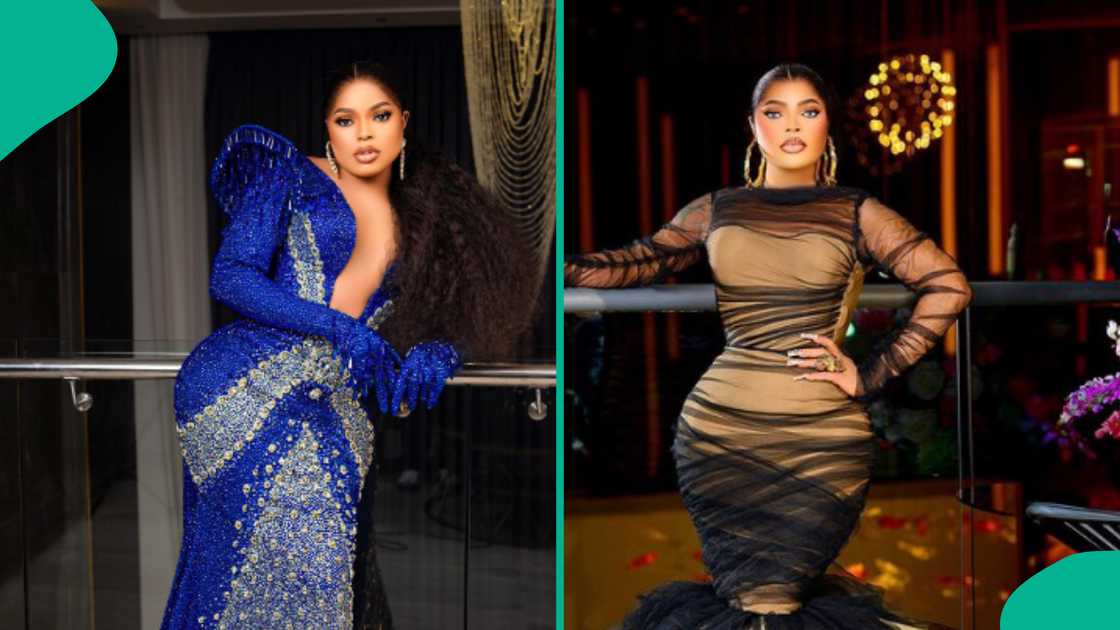 Bobrisky slams Nigerians who stare at celebrities in public.