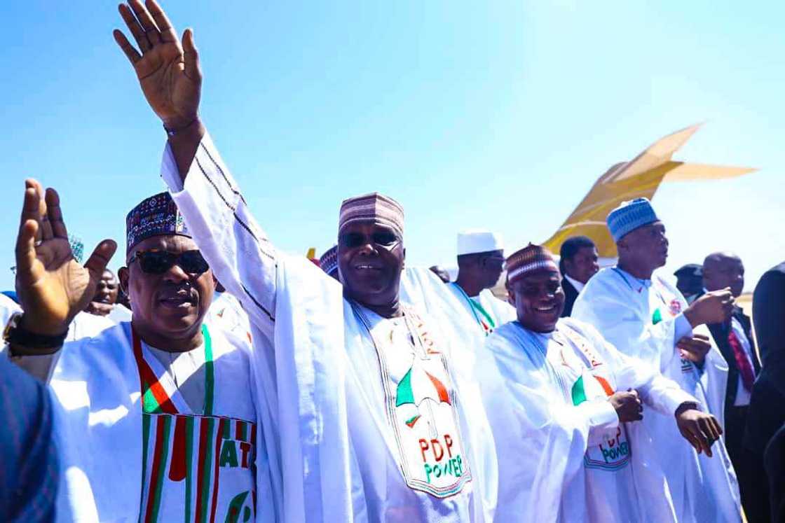 Atiku Abubakar: 5 Times Former Vice President Has Contested for Presidency