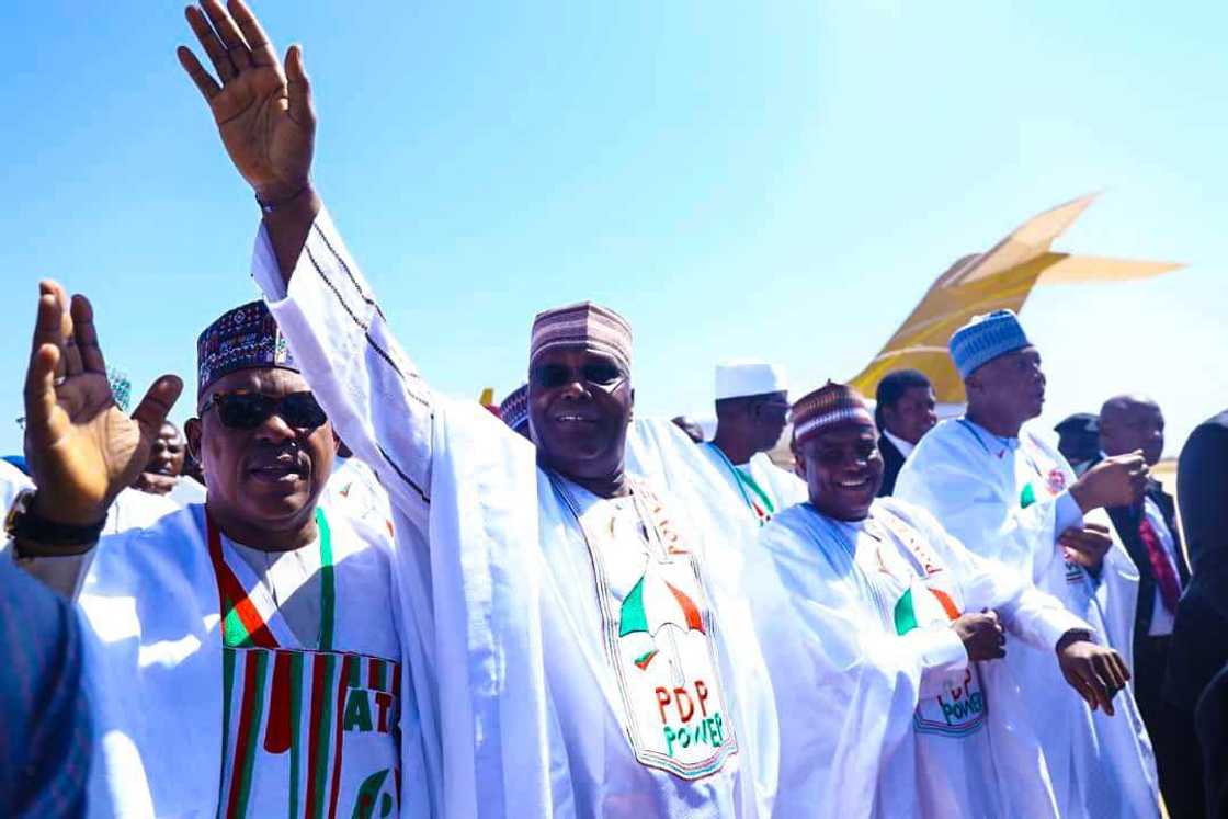 Is Atiku Eligible to Contest for President? Court Announces February 21 to Deliver Verdict Is Atiku Eligible to Contest for President? Court Announces February 21 to Deliver Verdict