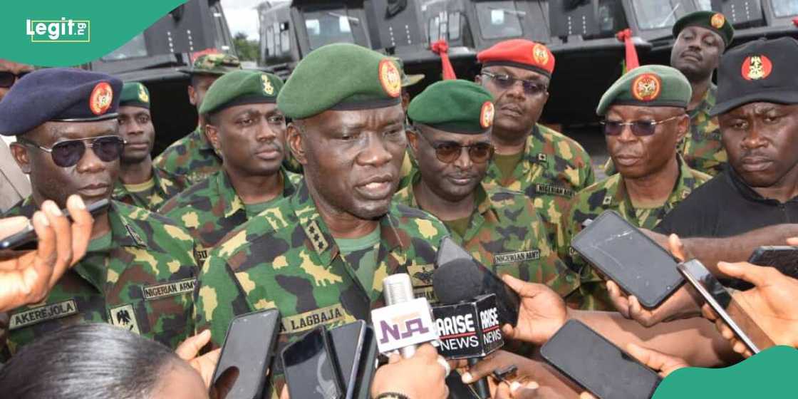 Nigerian army has launched a special operation in Delta, Bayelsa creeks Nigerian army has launched a special operation in Delta, Bayelsa creeks