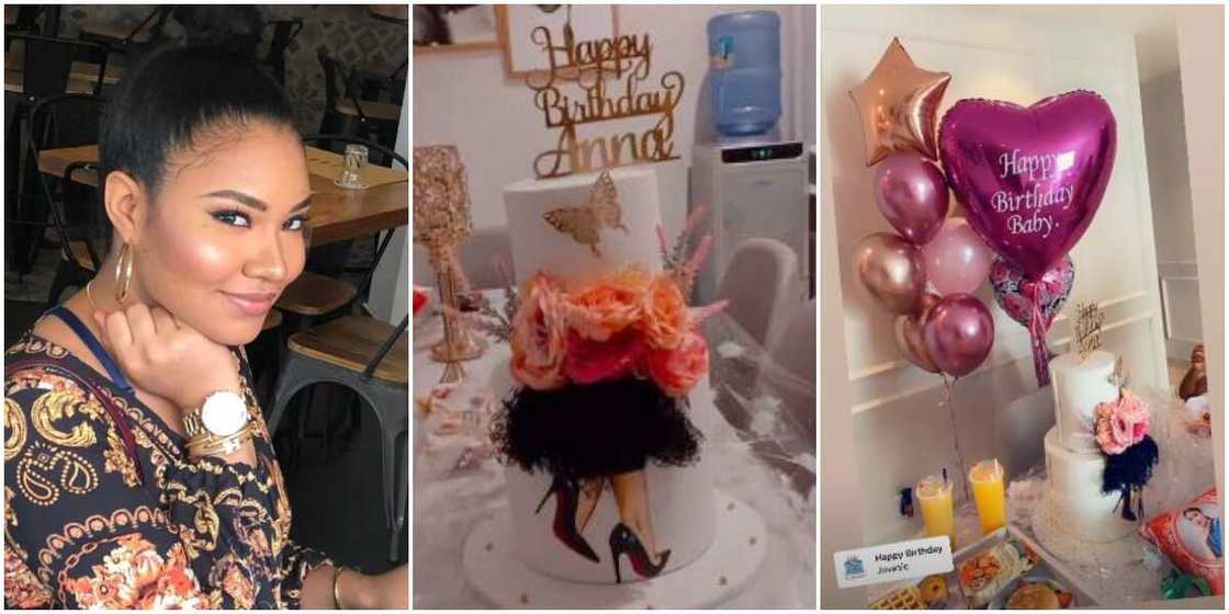 Ex-beauty queen Anna Banner clocks 26, celebrates with sultry photos Ex-beauty queen Anna Banner clocks 26, celebrates with sultry photos