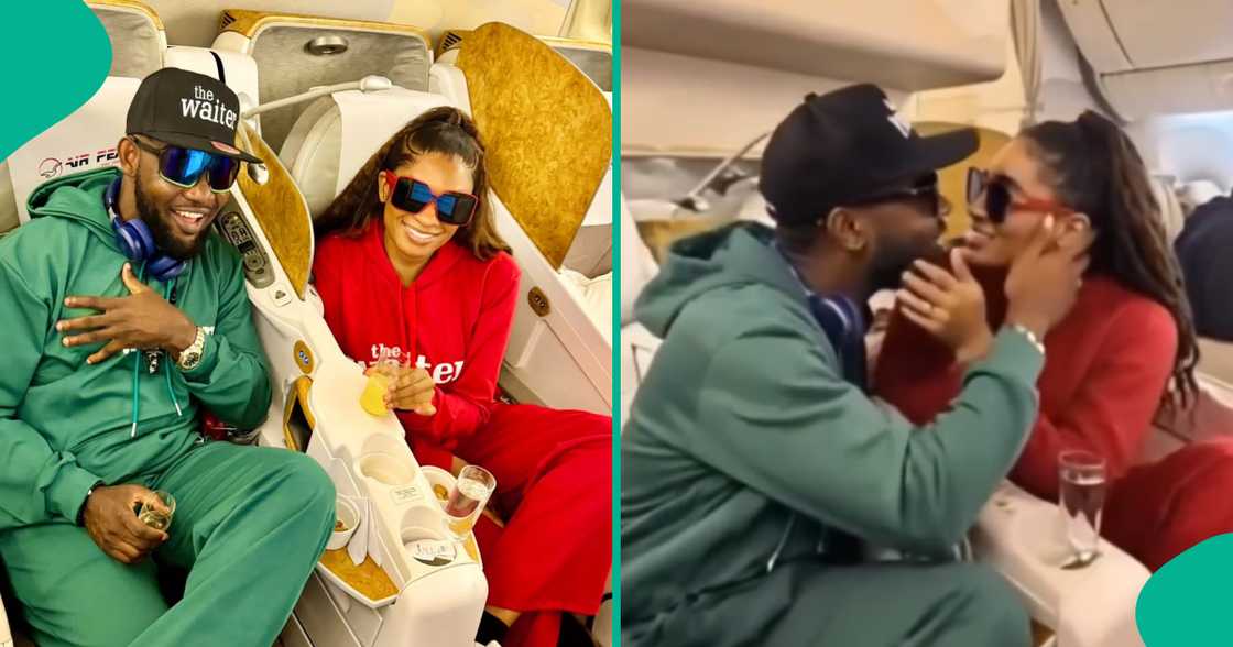 AY comedian reacts as new clip of him and May Edochie emerges online. AY comedian reacts as new clip of him and May Edochie emerges online.