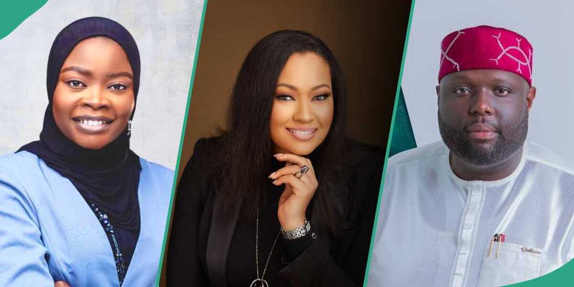 Some young Nigerian politicians made a bold statement in the 2023 general election.