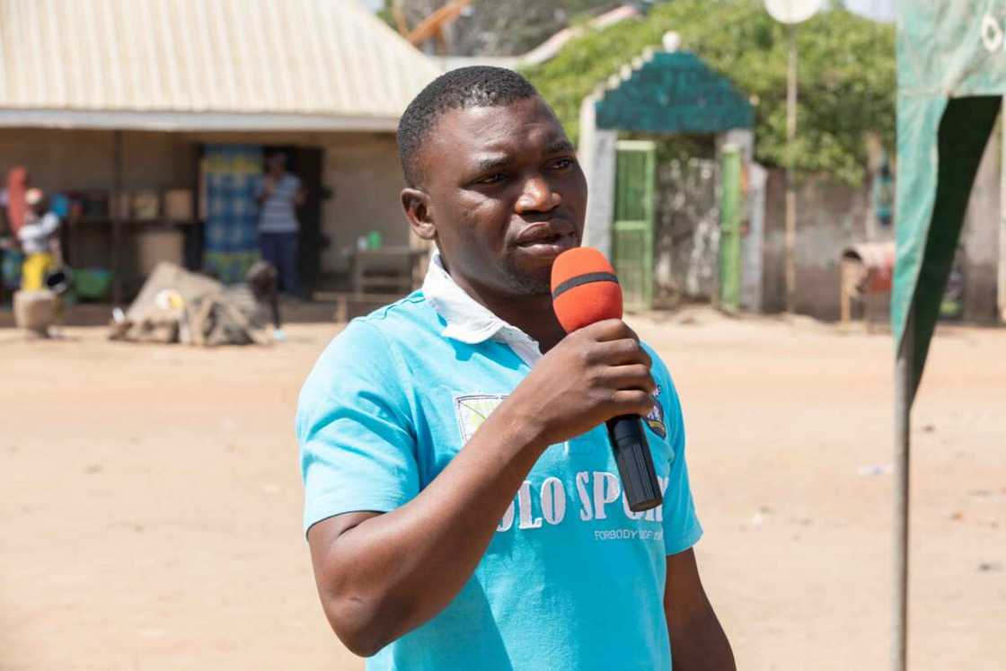 Mahmud Danjuma Mahmud Danjuma