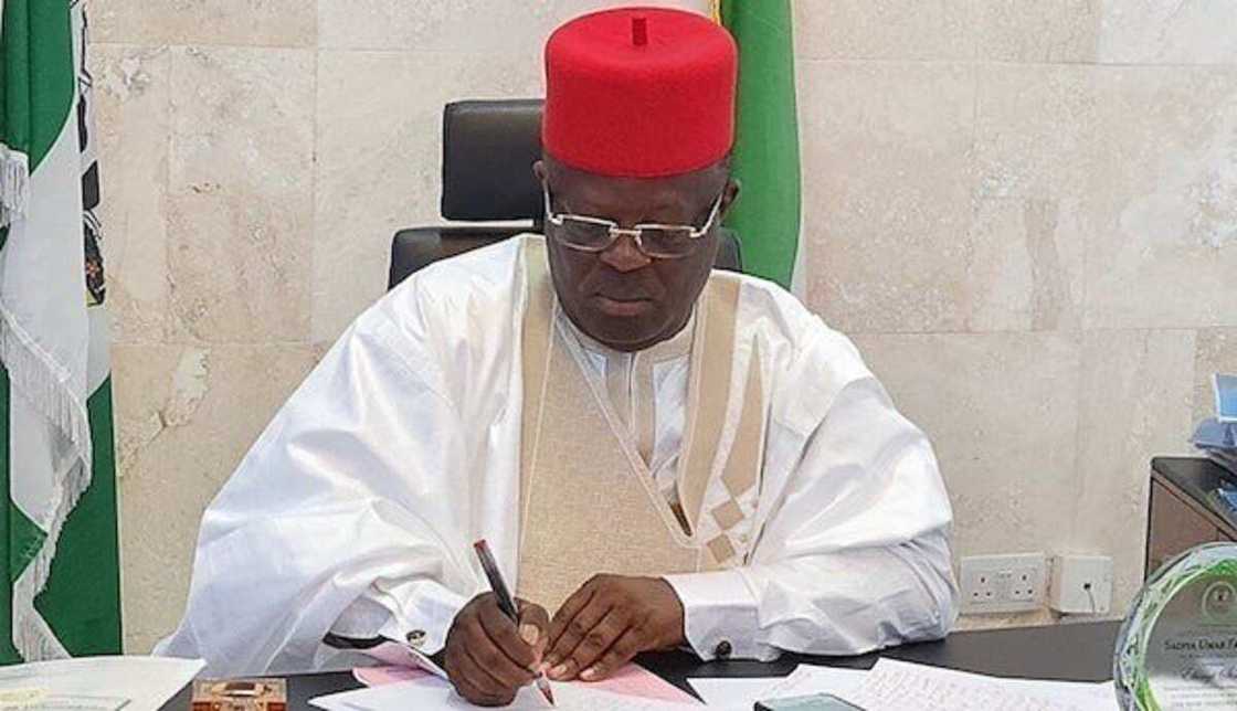 Ebonyi state, David Umahi, IPOB, secession, Biafra agitation, Biafra nation Ebonyi state, David Umahi, IPOB, secession, Biafra agitation, Biafra nation