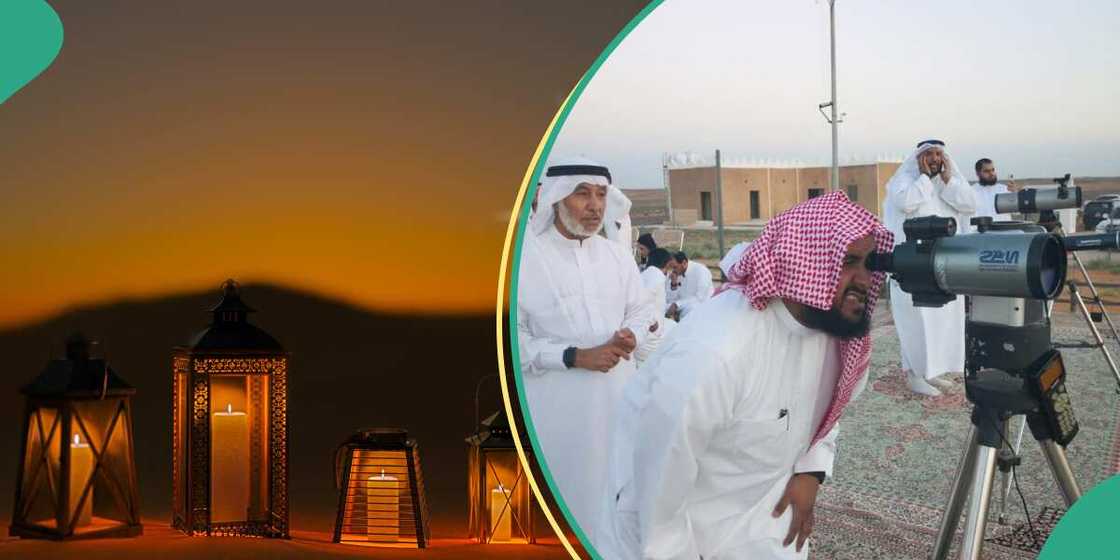 Saudi Arabia announces 2024 Ramadan Saudi Arabia announces 2024 Ramadan