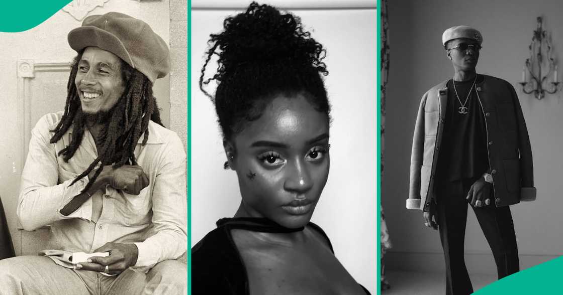 Bloody Civilian and Wizkid have been linked to One Love's Grammy win. Bloody Civilian and Wizkid have been linked to One Love's Grammy win.
