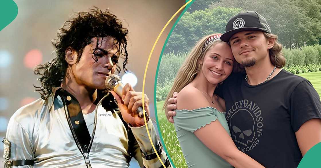 Michael Jackson’s son shares heartfelt engagement news Michael Jackson’s son shares heartfelt engagement news