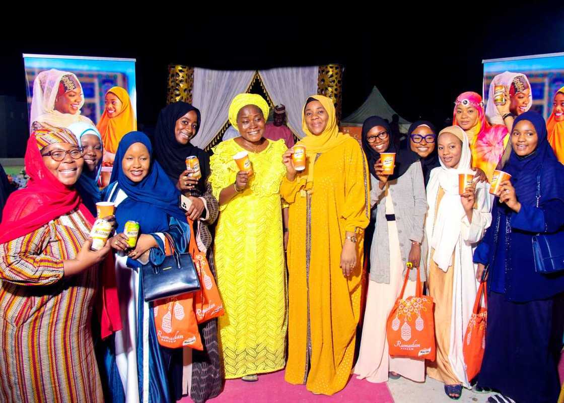 Maltina Shares Happiness with Special Iftar Soiree for Ramadan Maltina Shares Happiness with Special Iftar Soiree for Ramadan