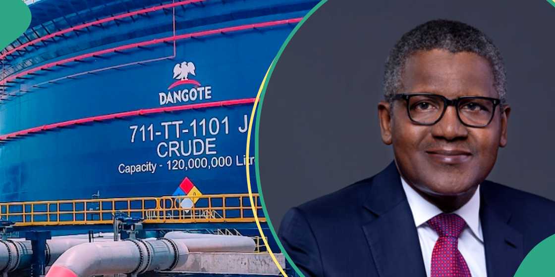 Dangote set to introduce another product Dangote set to introduce another product