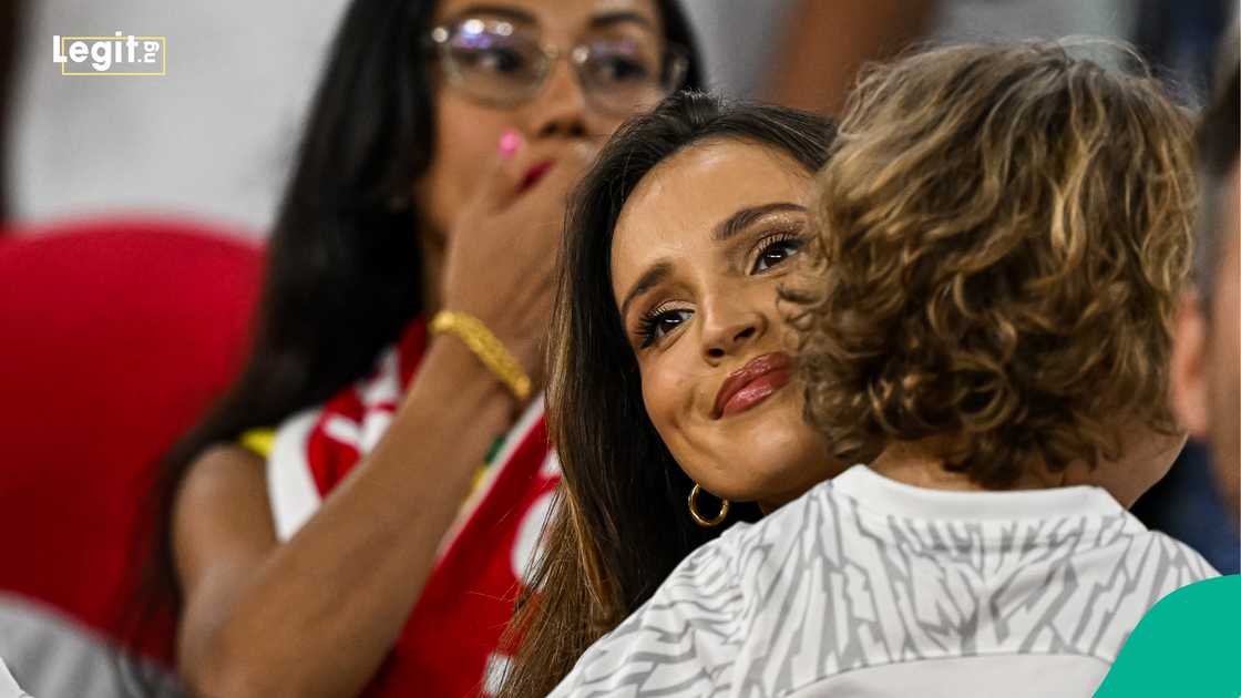 Wojciech Szczesny, Poland, Marina Luczenko. Wojciech Szczesny, Poland, Marina Luczenko.