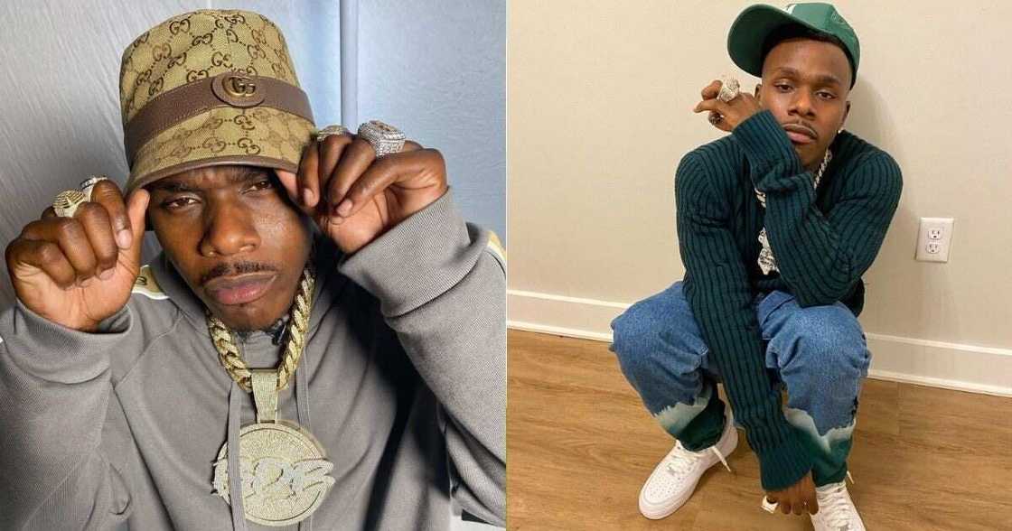 DaBaby arrested after Beverly Hills police find gun in a car DaBaby arrested after Beverly Hills police find gun in a car