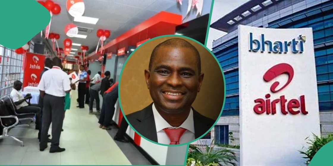 Airtel Africa Airtel Africa