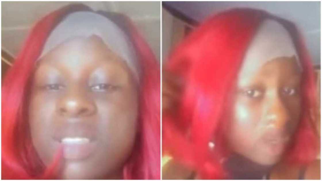 Many Nigerians said that even N37k cannot buy real human hair. Many Nigerians said that even N37k cannot buy real human hair.
