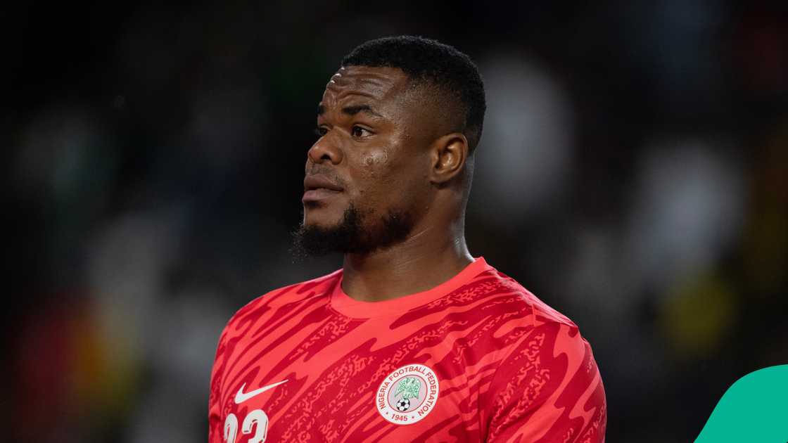 Super Eagles, World Cup playoff, Nigeria vs DR Congo, Stanley Nwabali, Leopards