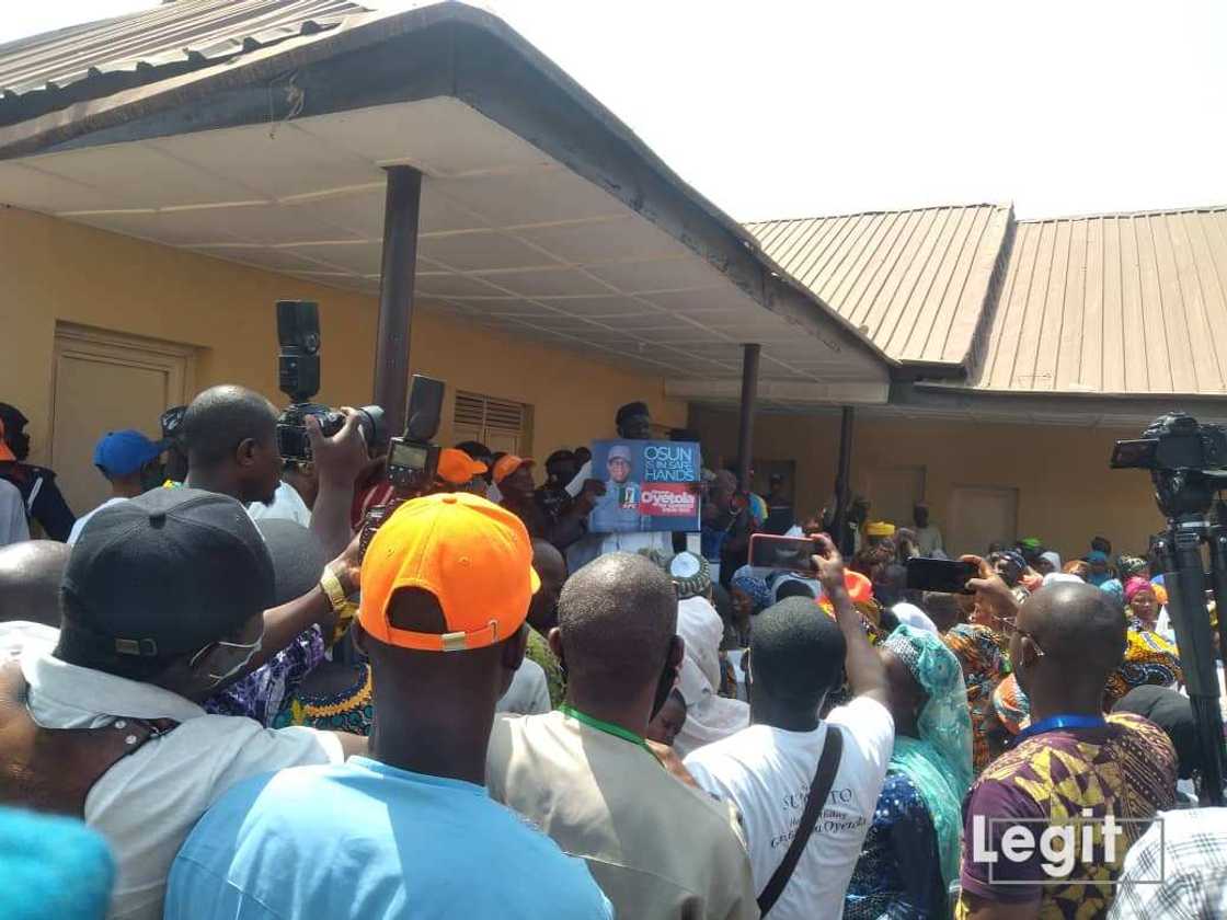 Osun Decides 2022 Osun Decides 2022