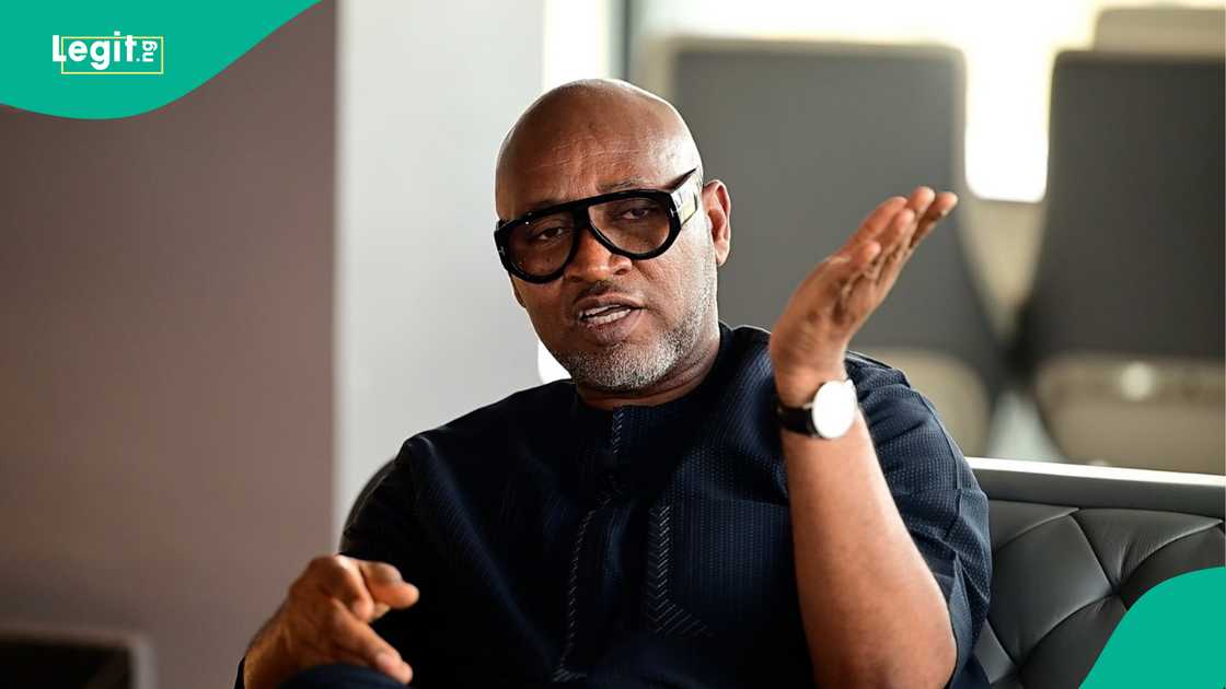 Dumebi Kachikwu says Atiku-led conjugation  successful  backstage  confederation  with past   ADC leadership/2027 election
