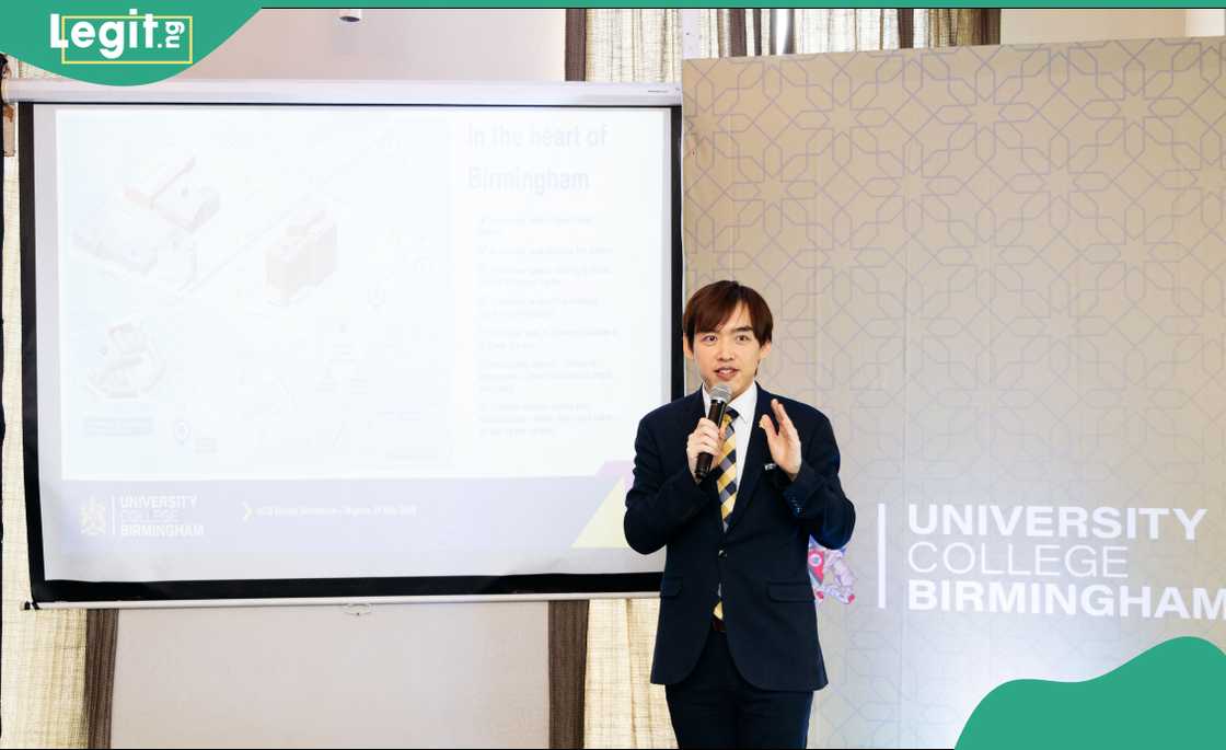 Education stakeholders examine student recruitment trends at UCB Showcase Nigeria Education stakeholders examine student recruitment trends at UCB Showcase Nigeria