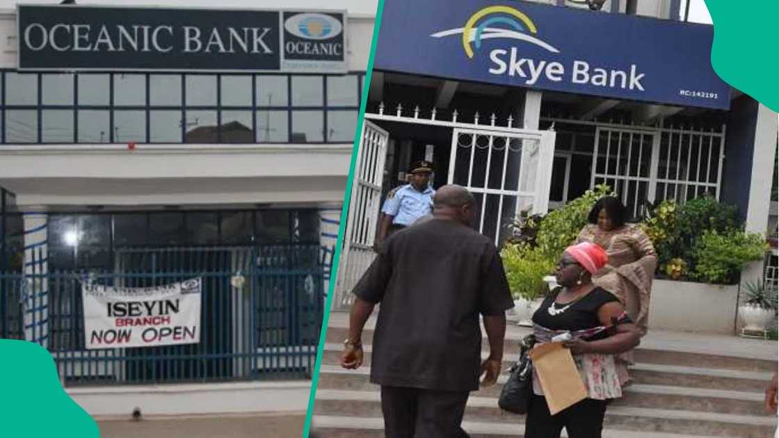 Failed Nigerian banks: What went wrong for Afribank, Bank PHB, and others? Failed Nigerian banks: What went wrong for Afribank, Bank PHB, and others?
