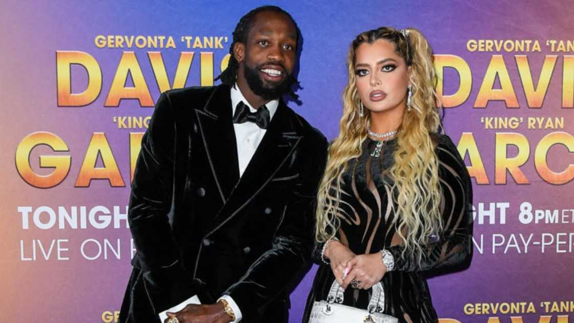 Patrick Beverley and Mandana Bolourchi in Las Vegas, Nevada.