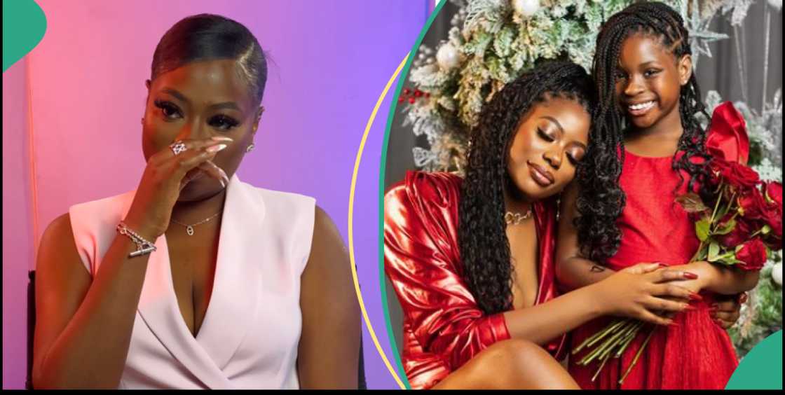 Sophia Momodu speaks about her daughter Imade Adeleke, Sophia Momodu and Imade Adeleke Sophia Momodu speaks about her daughter Imade Adeleke, Sophia Momodu and Imade Adeleke