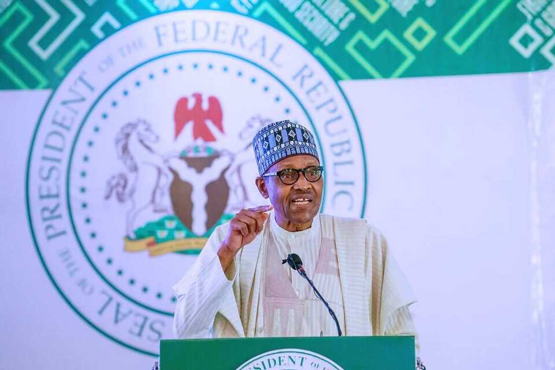 Buhari Sends Ramadan Message to Nigerians, Asks Muslims to Reject Voices of Division Buhari Sends Ramadan Message to Nigerians, Asks Muslims to Reject Voices of Division