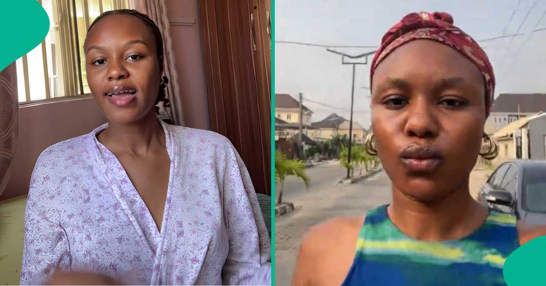 Nigerian lady quits her bank job after just two weeks, shares reason Nigerian lady quits her bank job after just two weeks, shares reason