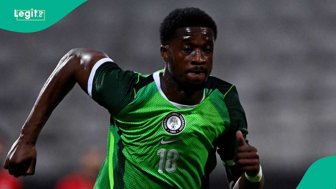 Super Eagles, Emmanuel Fernandez, Nigeria, Jordan, Football, World Cup.