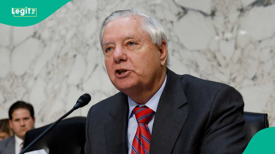 An fara zargi kan mutuwar Sanata Lindsey Graham An fara zargi kan mutuwar Sanata Lindsey Graham