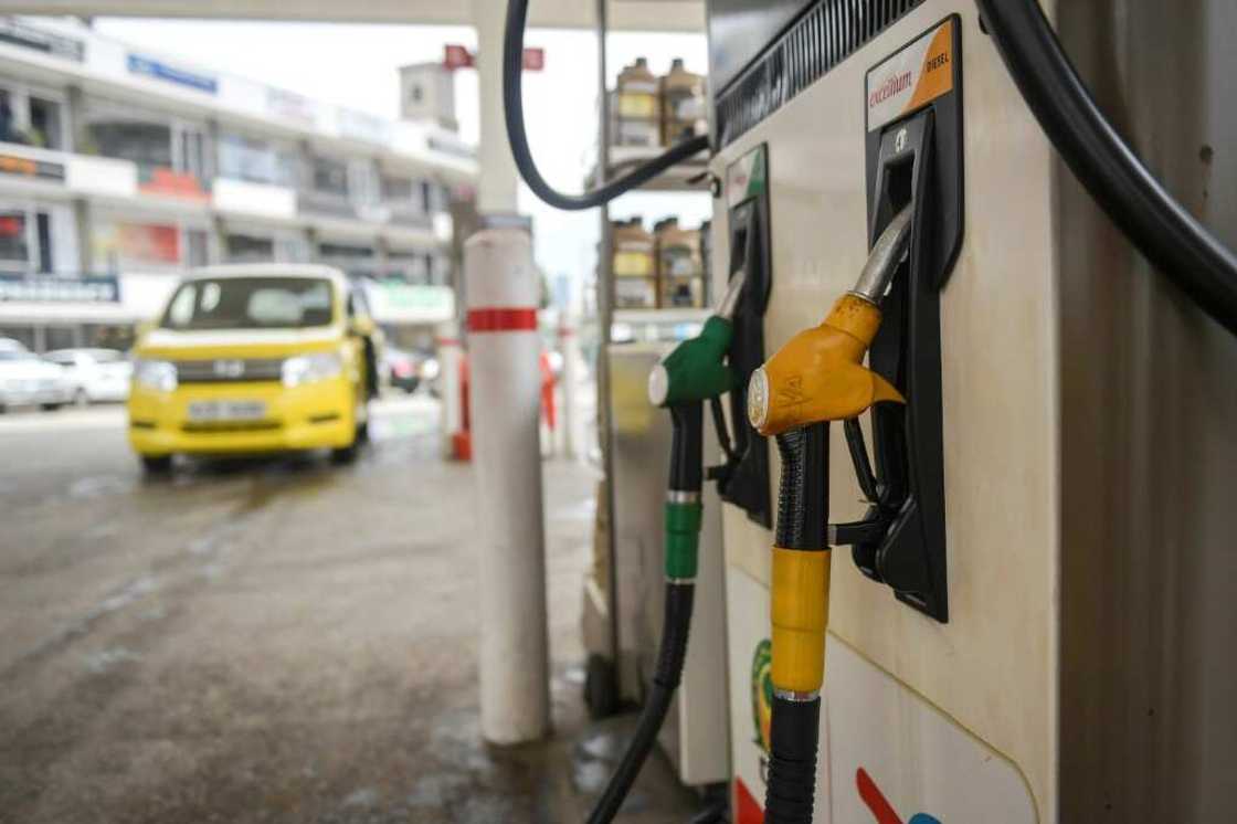 Retail prices of fuel jumped this week by up to nine percent after the government scrapped kerosene and diesel subsidies