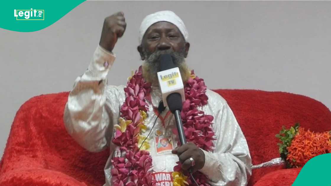 Satguru Maharaj offers to help free Nnamdi Kanu Satguru Maharaj offers to help free Nnamdi Kanu