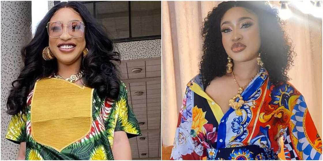 Tonto Dikeh Tonto Dikeh