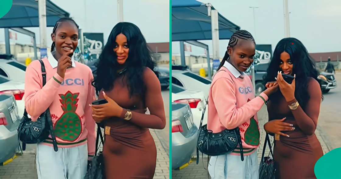 Lady's husband's response after she tried to be romantic sparks debate online Lady's husband's response after she tried to be romantic sparks debate online