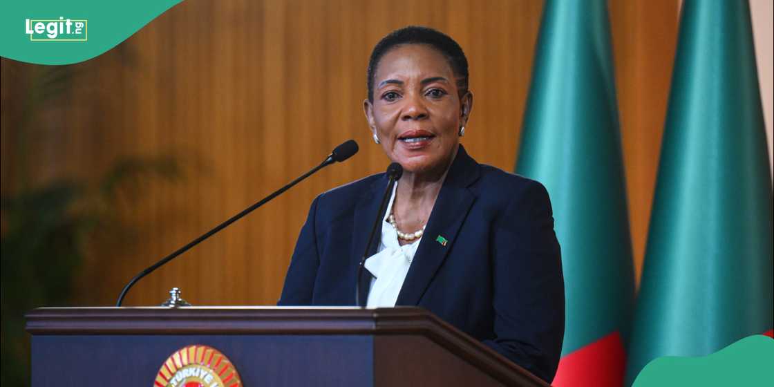 Zambia National Assembly Leader. Zambia National Assembly Leader.