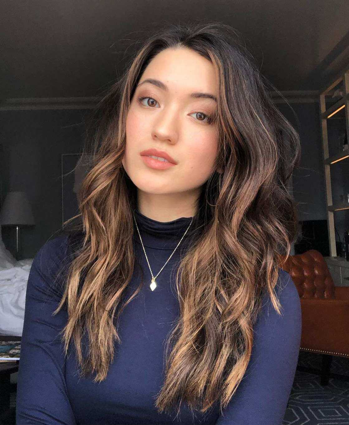 Reina Hardesty's ethnicity Reina Hardesty's ethnicity