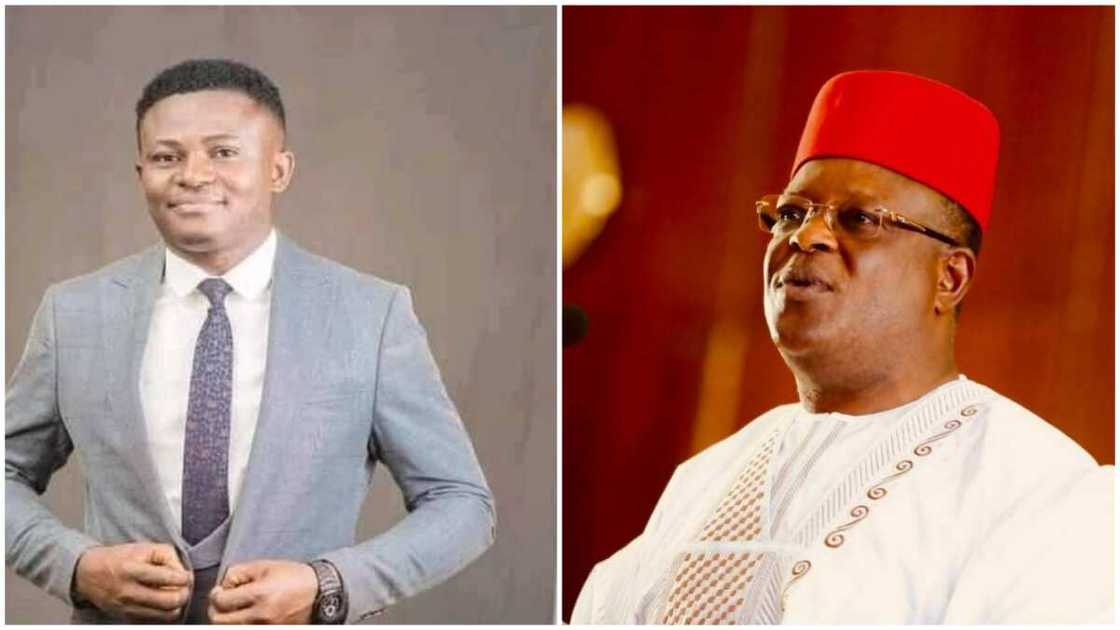 Governor ex-aide arrested for over alleged fake news, slumps on arraignment Governor ex-aide arrested for over alleged fake news, slumps on arraignment