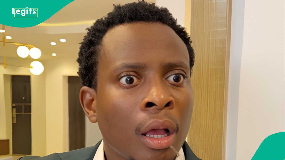 Sydney says he has been celibate for four years, fans react Sydney says he has been celibate for four years, fans react
