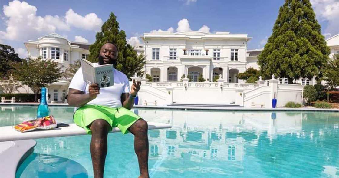 Rick Ross Rick Ross